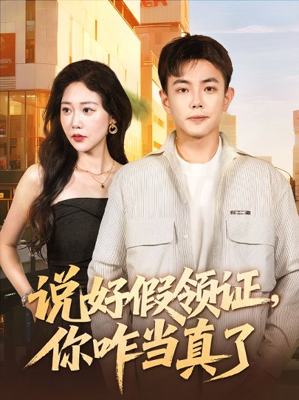 说好假领证你咋当真了&人生处处是惊喜（60集）邰靖懿&刘峰硕 高清完整版