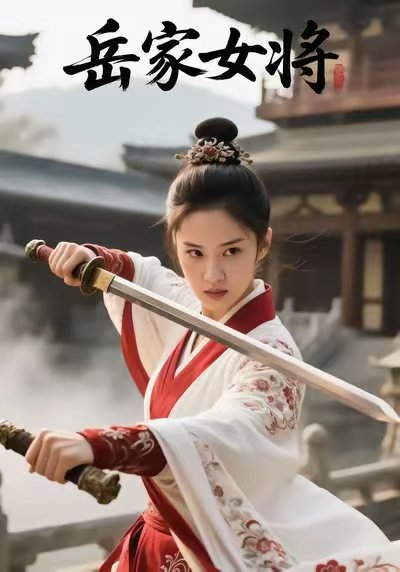 岳家女将（20集）Ai短剧 高清完整版