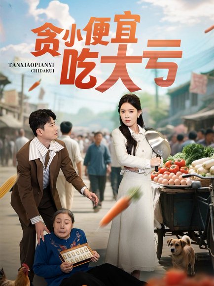 贪小便宜吃大亏&不要贪小便宜（31集）高萍&孙昊 高清完整版