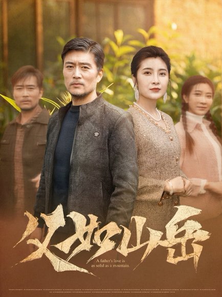 父如山岳（30集）杨凌&东阳 高清完整版
