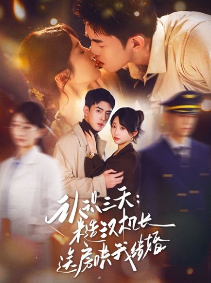 认识三天糙汉机长送房哄我结婚（71集）王天昊&田欣雅 高清完整版