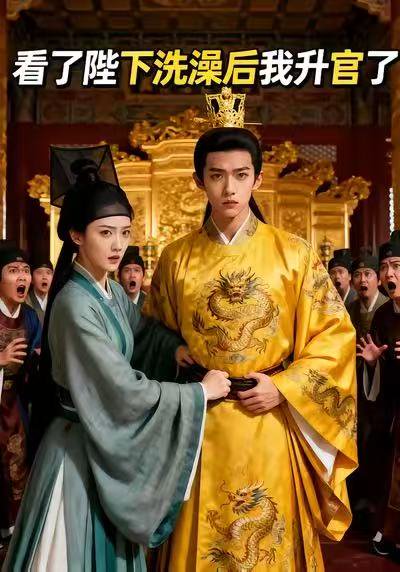 看了陛下洗澡后我升官了（41集）Ai短剧 高清完整版